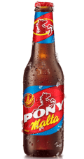 Pony Malta Refresco de Colombia